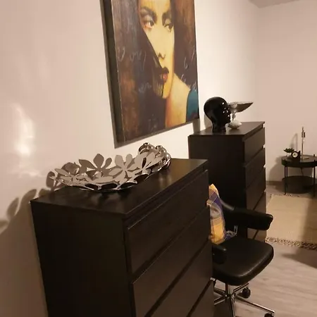 Апартаменты Ebbe