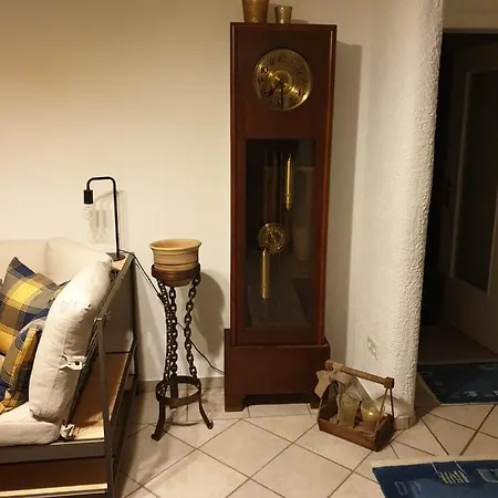 Ebbe Апартаменты Аттендорн